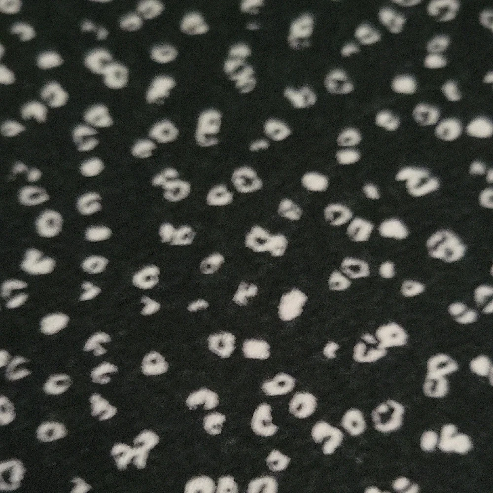 Ann Taylor Black and White Patterned Pants - Picture 3 of 6